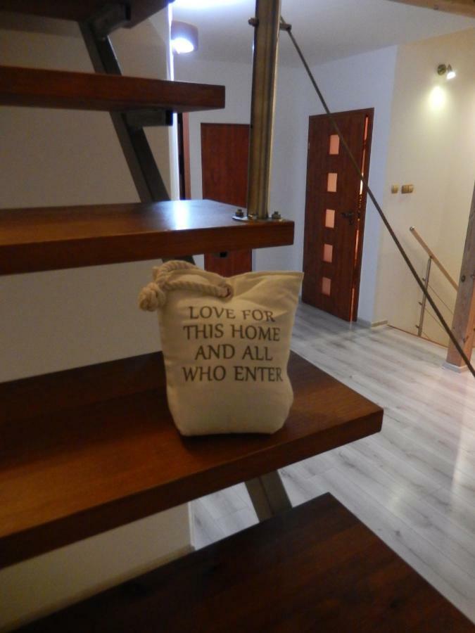 Apartament Aesthetic Тихи Екстер'єр фото