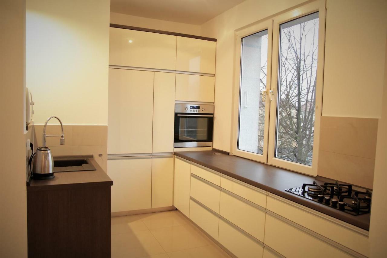 Apartament Aesthetic Тихи Екстер'єр фото