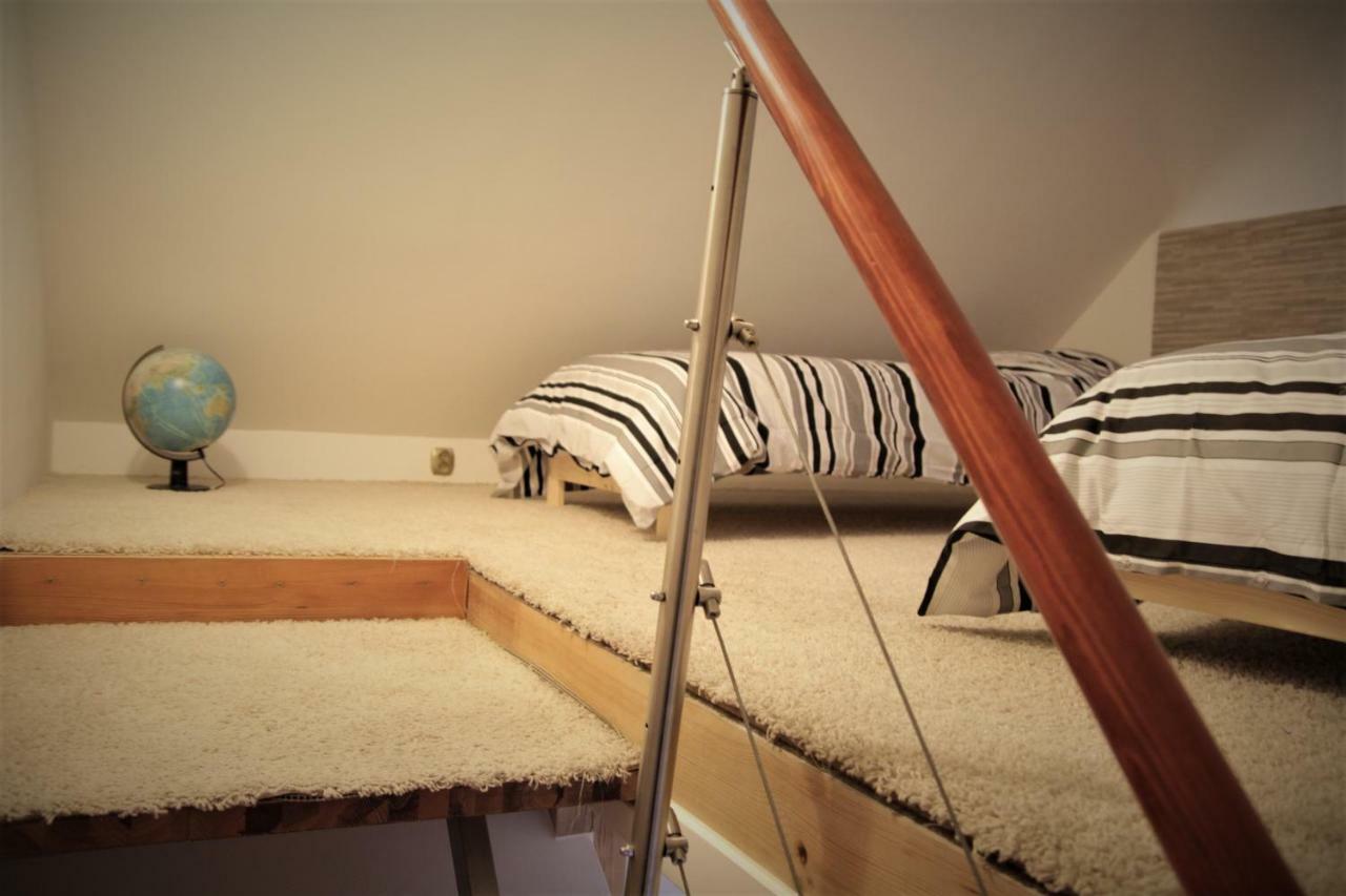 Apartament Aesthetic Тихи Екстер'єр фото