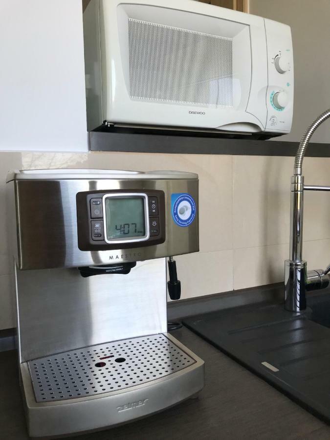 Apartament Aesthetic Тихи Екстер'єр фото